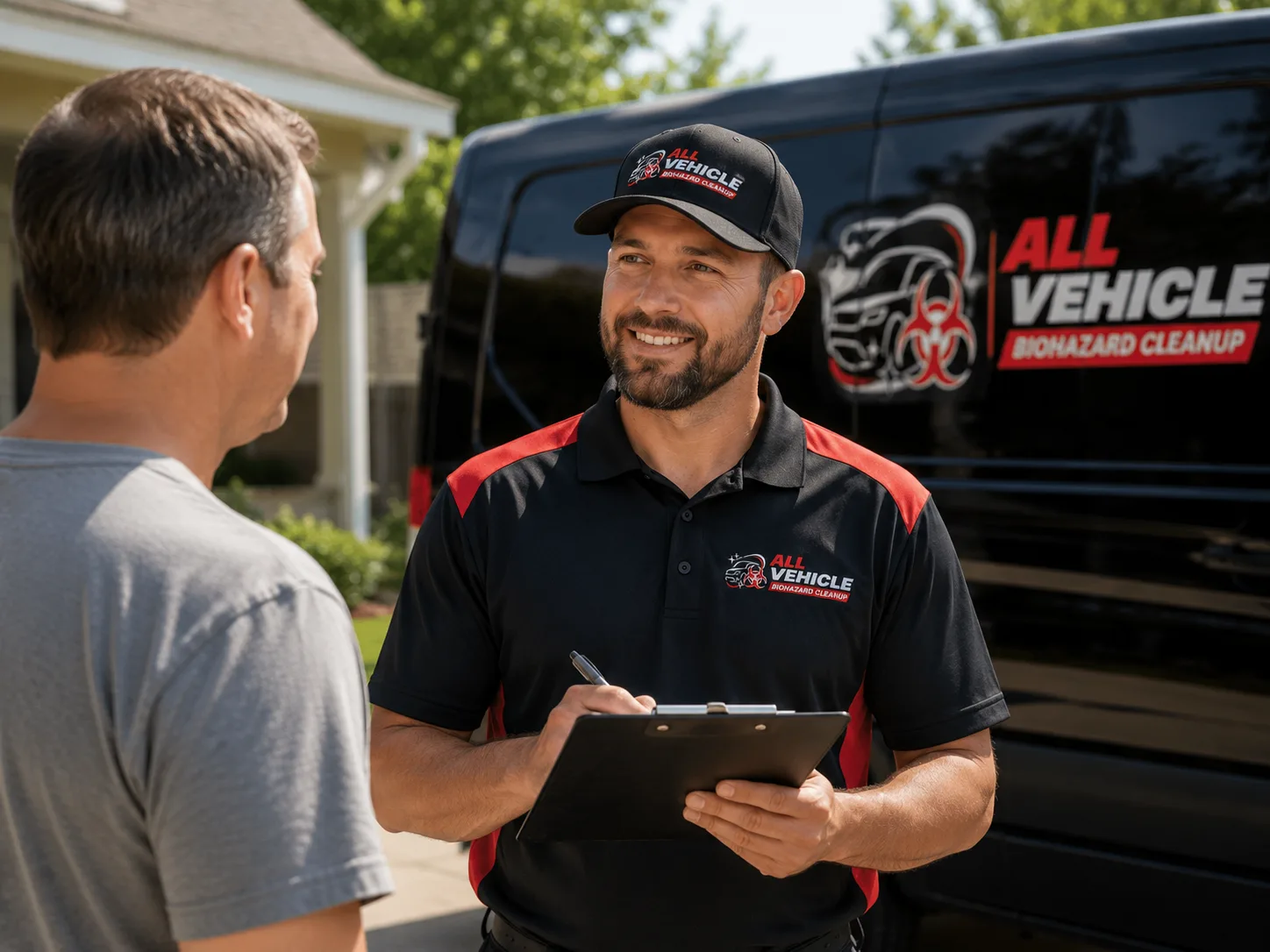 Vehicle Biohazard Cleanup Kennett, MO FAQs